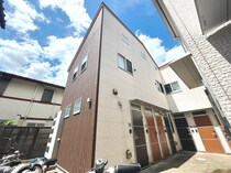 ウィンズ・パレ永福町の外観写真