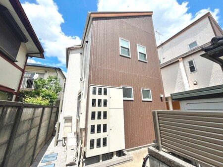 ウィンズ・パレ永福町外観写真