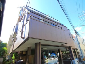 プレステージ板橋本町No2外観写真