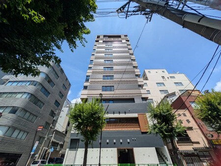 トラッド日本橋人形町外観写真