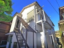 宝月荘の外観写真