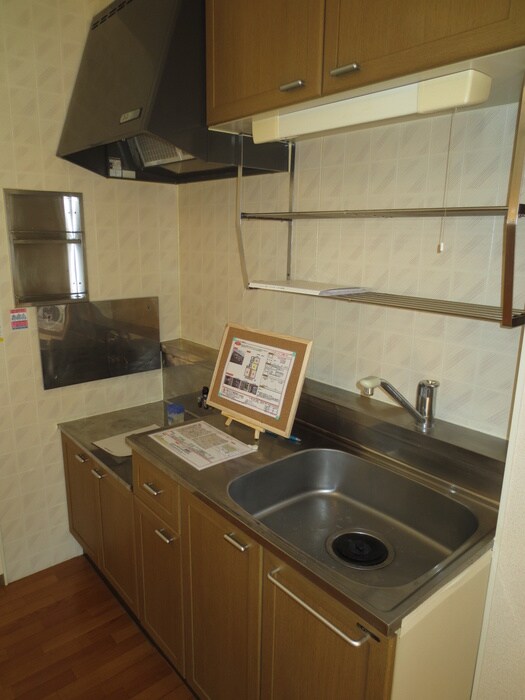 物件内観写真6　(キッチン)