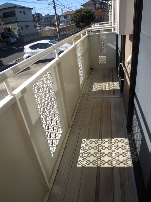 物件内観写真11　(ベランダ・バルコニー)