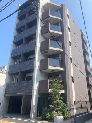 REGALIZ品川南大井Ⅱ外観写真