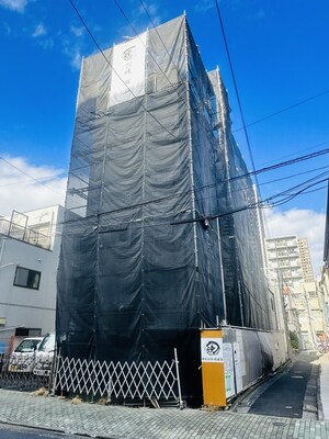 シエスタ清澄白河外観写真