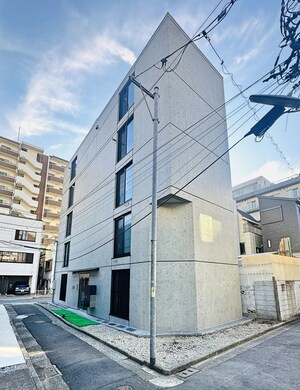 シエスタ清澄白河外観写真
