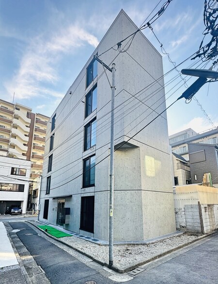 シエスタ清澄白河外観写真