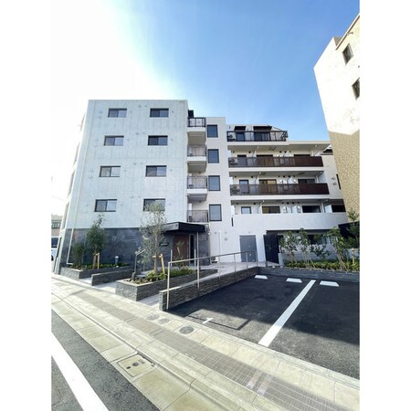 ウェルスクエア中野富士見町外観写真