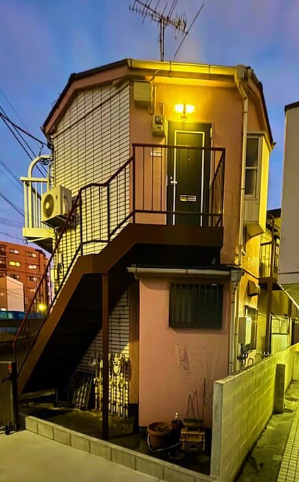 物件外観写真2　(外観写真)