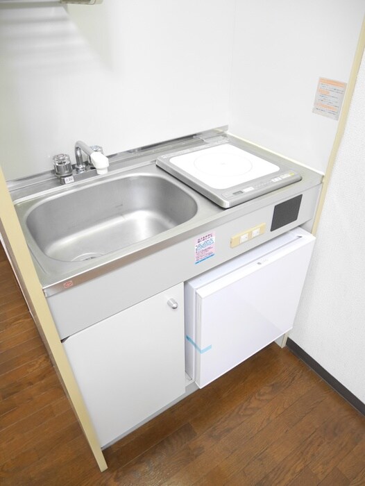 物件内観写真5　(キッチン)