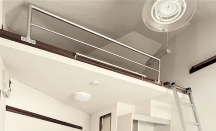 物件内観写真8　(ロフト)