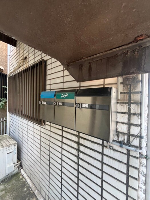 物件外観写真3　(建物設備)