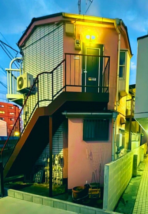 物件外観写真3　(外観写真)