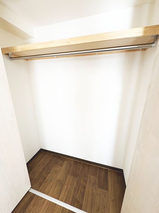 シマムラビルの収納