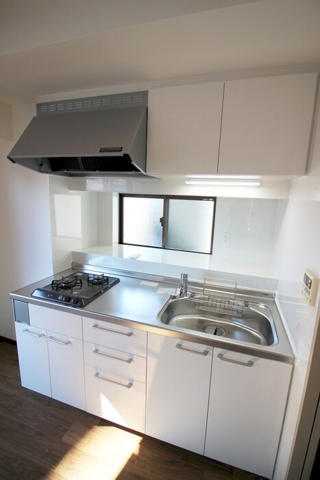 物件内観写真12　(キッチン)