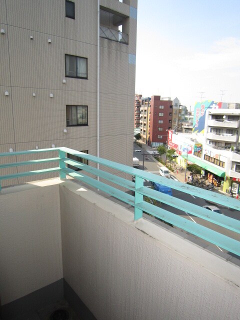物件内観写真15　(ベランダ・バルコニー)