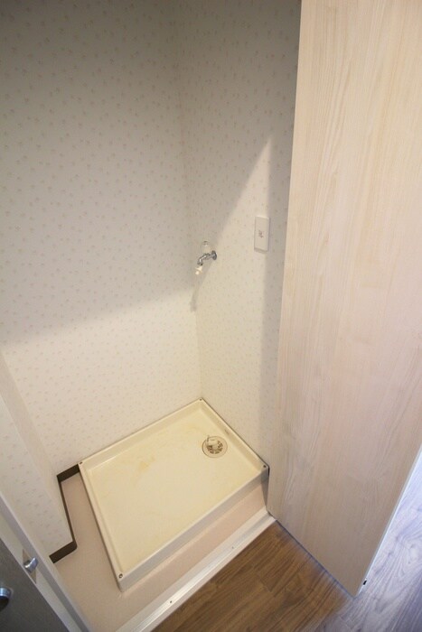 物件内観写真19　(洗濯機置場)