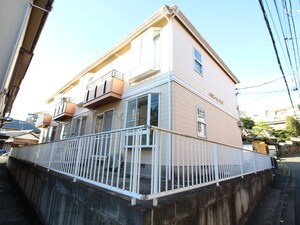 ルミエ－ル永田外観写真