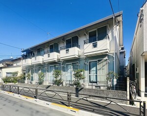 プリムローズヒルⅡ外観写真