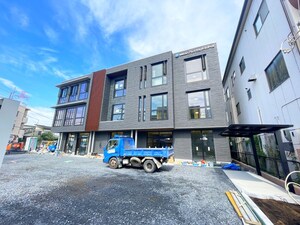 仮)川口市東川口4丁目外観写真