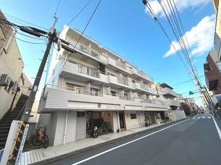 エスカイア浜田山(303)外観写真