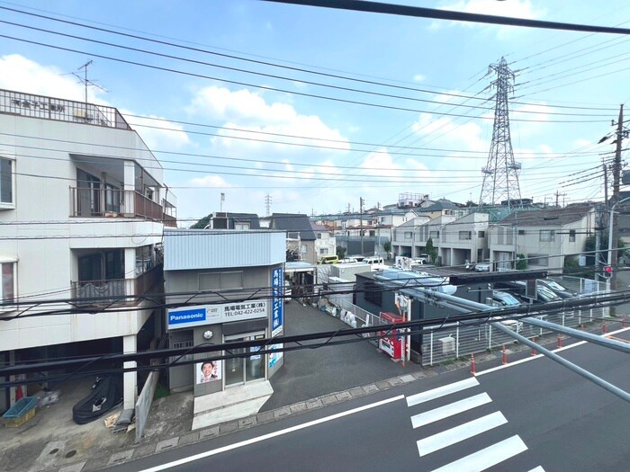 物件内観写真18　(ベランダ・バルコニー)