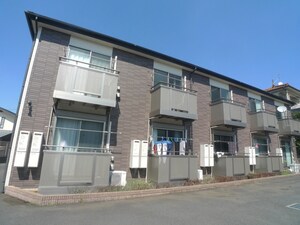 アムール　エクセランⅡ外観写真