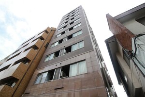 三鷹レジデンスあそ外観写真