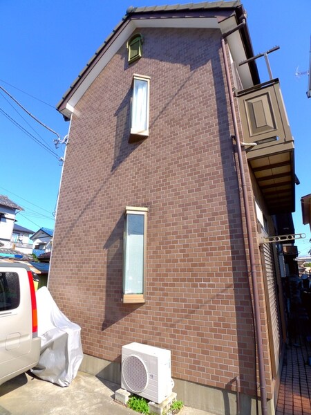 メゾンドセピア外観写真