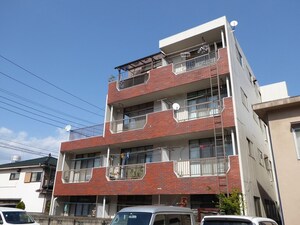 コーポラスサンキ（３０５）外観写真