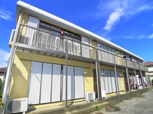 栗田コーポ外観写真