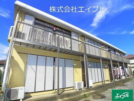 栗田コーポ外観写真