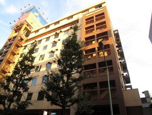 麻布エンパイアマンション外観写真