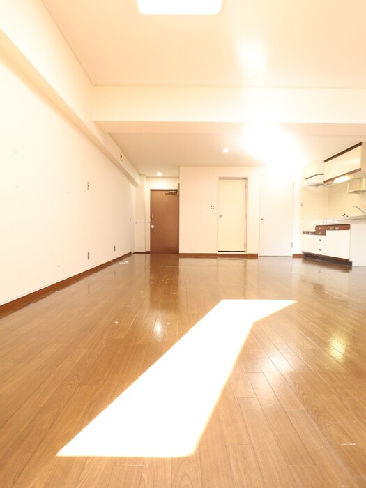 麻布エンパイアマンションの居室