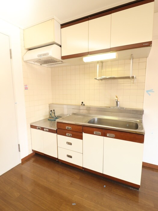 物件内観写真13　(キッチン)