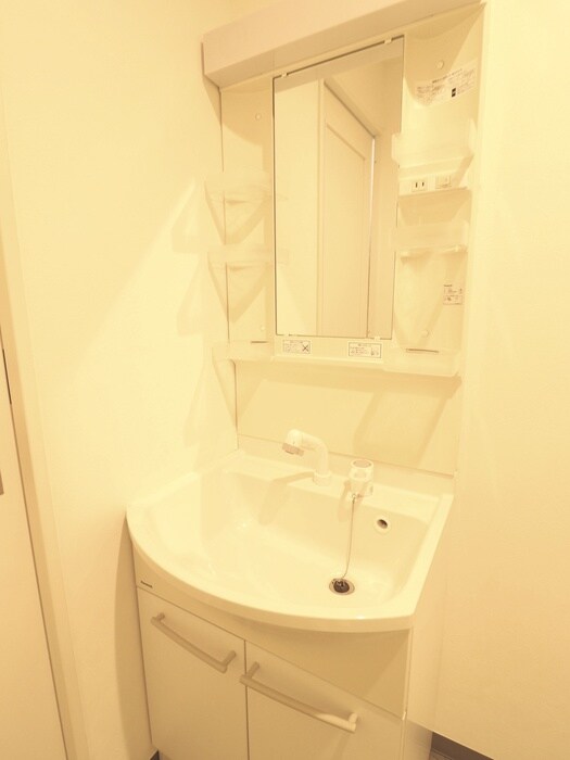 物件内観写真13　(洗面)