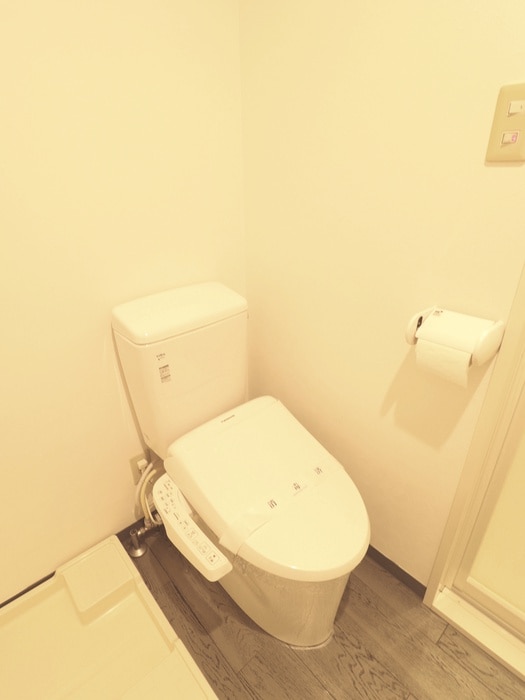 物件内観写真14　(トイレ)