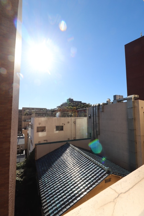 物件内観写真15　(室内からの展望)