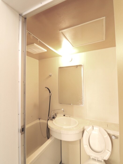 物件内観写真16　(トイレ)