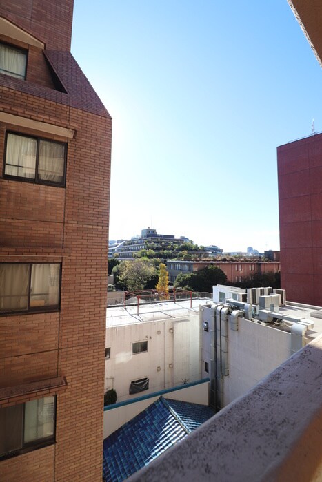 物件内観写真18　(室内からの展望)