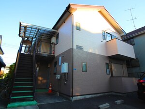 アネシス早渕外観写真