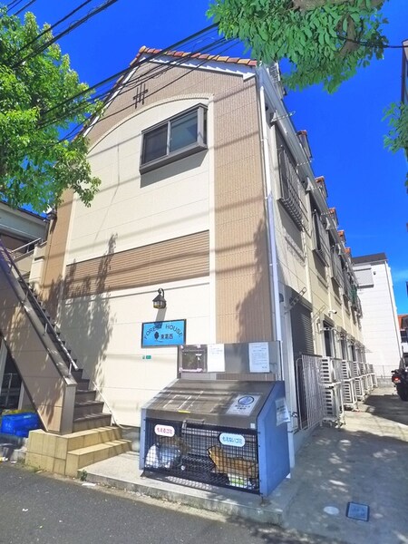 フォレストハウス東葛西外観写真