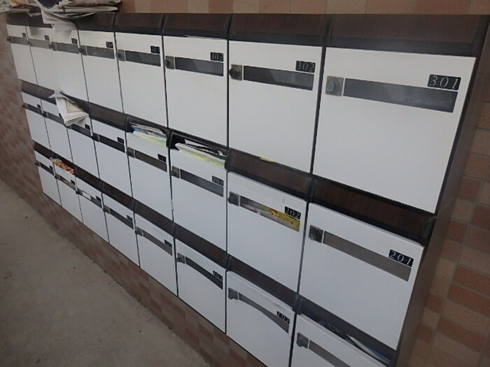 物件外観写真5　(建物設備)