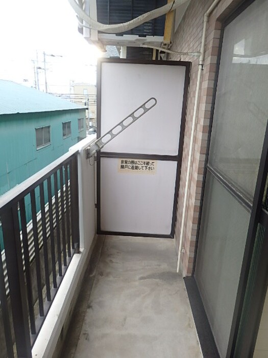 物件内観写真19　(ベランダ・バルコニー)