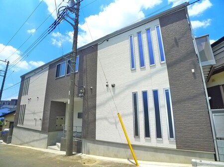 ＡＬＩＶＩＥ松戸外観写真