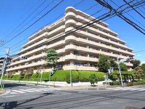 弦巻パーク・ホームズ(804)外観写真