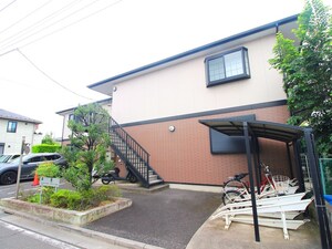 シャルマン外観写真