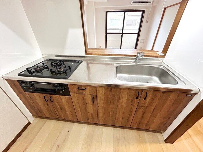 物件内観写真11　(キッチン)