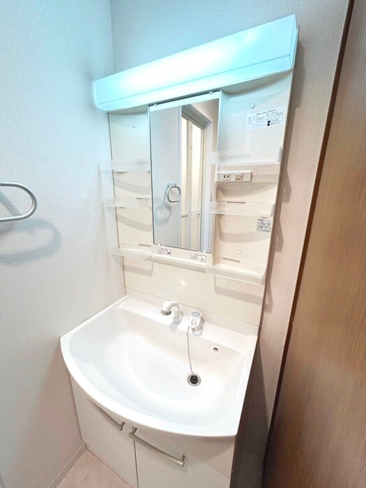 物件内観写真14　(洗面)