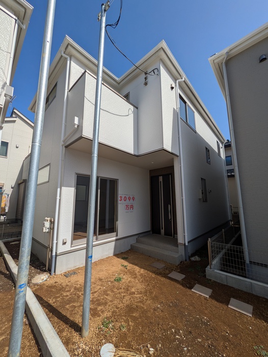 さいたま市北区別所町2期2号棟